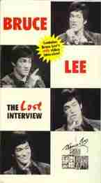 Bruce Lee the Lost Interview